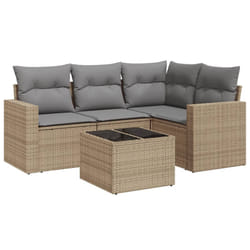 VidaXL 3218909 set mobili da esterno