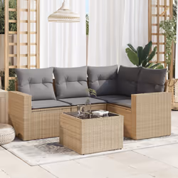 VidaXL 3218909 set mobili da esterno