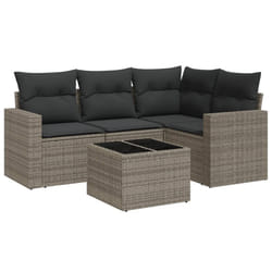 VidaXL 3218910 set mobili da esterno