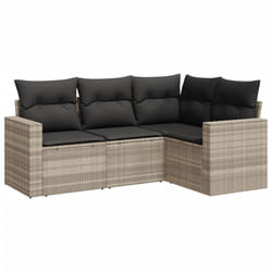 VidaXL 3218912 set mobili da esterno