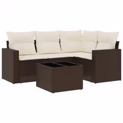VidaXL 3218913, 5 pz