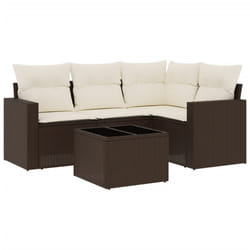 VidaXL 3218913 set mobili da esterno