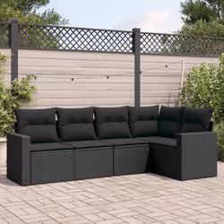 VidaXL 3218915 set mobili da esterno - Vista aggiuntiva 2