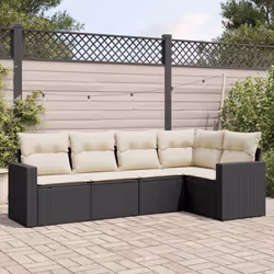 VidaXL 3218916 set mobili da esterno