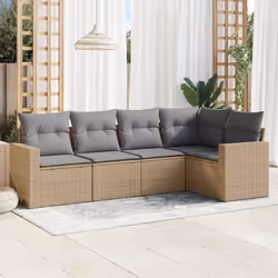 VidaXL 3218919 set mobili da esterno