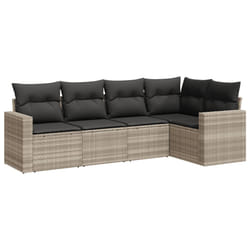 VidaXL 3218922 set mobili da esterno