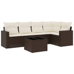 VidaXL 3218923 set mobili da esterno