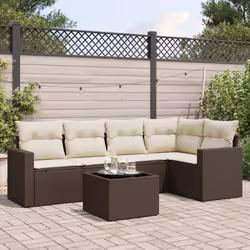 VidaXL 3218923 set mobili da esterno