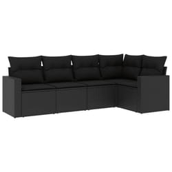 VidaXL 3218925 set mobili da esterno