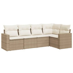 VidaXL 3218928 set mobili da esterno