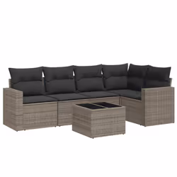 VidaXL 3218930, 6 pz