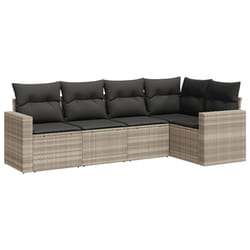 VidaXL 3218932 set mobili da esterno