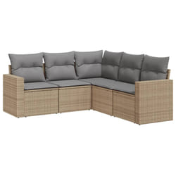 VidaXL 3218939 set mobili da esterno