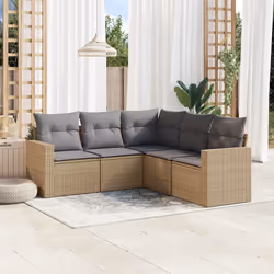 VidaXL 3218939 set mobili da esterno