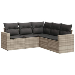 VidaXL 3218942 set mobili da esterno