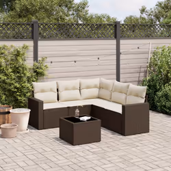 VidaXL 3218943 set mobili da esterno