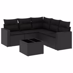 VidaXL 3218945, 6 pz