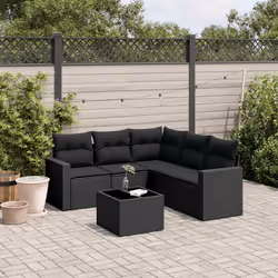 VidaXL 3218945 set mobili da esterno