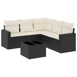 VidaXL 3218946 set mobili da esterno