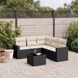 VidaXL 3218946 set mobili da esterno