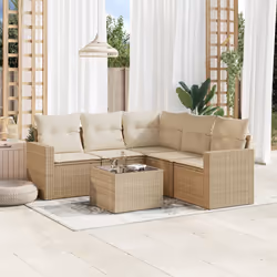 VidaXL 3218948 set mobili da esterno - Vista aggiuntiva 2