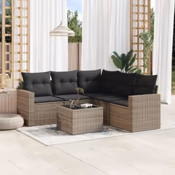 VidaXL 3218950 set mobili da esterno