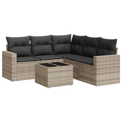 VidaXL 3218952 set mobili da esterno
