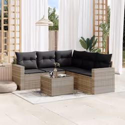 VidaXL 3218952 set mobili da esterno - Vista aggiuntiva 2