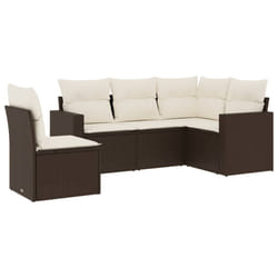 VidaXL 3218963 set mobili da esterno
