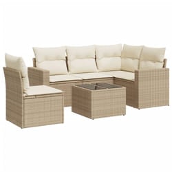 VidaXL 3218968 set mobili da esterno