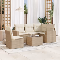 VidaXL 3218968 set mobili da esterno