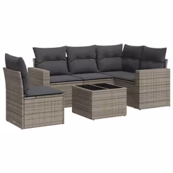 VidaXL 3218970, 6 pz