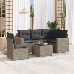 VidaXL 3218970 set mobili da esterno