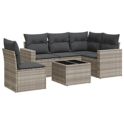 VidaXL 3218972 set mobili da esterno