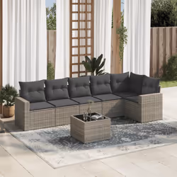 VidaXL 3218980 set mobili da esterno - Vista aggiuntiva 2
