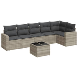 VidaXL 3218982 set mobili da esterno
