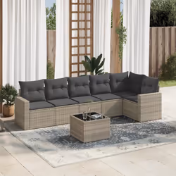 VidaXL 3218982 set mobili da esterno - Vista aggiuntiva 2
