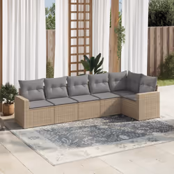 VidaXL 3218989 set mobili da esterno - Vista aggiuntiva 2