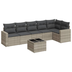 VidaXL 3218992 set mobili da esterno