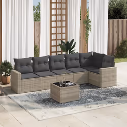 VidaXL 3218992 set mobili da esterno - Vista aggiuntiva 2