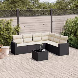 VidaXL 3218996 set mobili da esterno