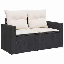 VidaXL 3218996 set mobili da esterno - Vista aggiuntiva 6