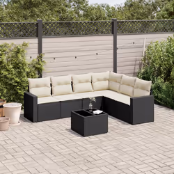 VidaXL 3219006 set mobili da esterno