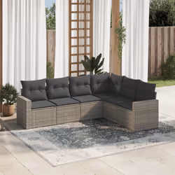 VidaXL 3219010 set mobili da esterno