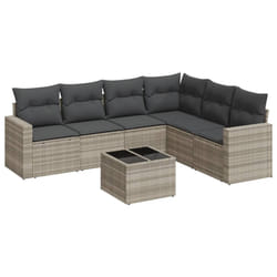 VidaXL 3219012 set mobili da esterno