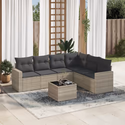 VidaXL 3219012 set mobili da esterno - Vista aggiuntiva 2