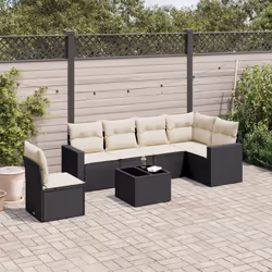 VidaXL 3219016 set mobili da esterno - Vista aggiuntiva 2