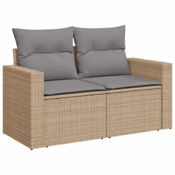 VidaXL 3219019 set mobili da esterno - Vista aggiuntiva 5