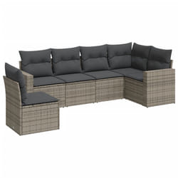 VidaXL 3219020 set mobili da esterno