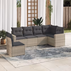 VidaXL 3219022 set mobili da esterno - Vista aggiuntiva 2